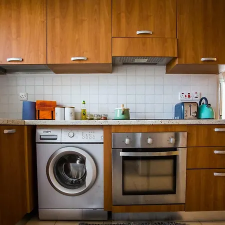 Apartmán Yippee! I Town Center Larnaca