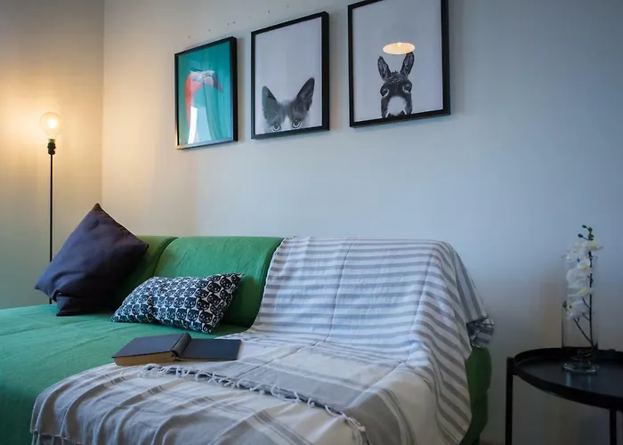 Apartmán Yippee! I Town Center *