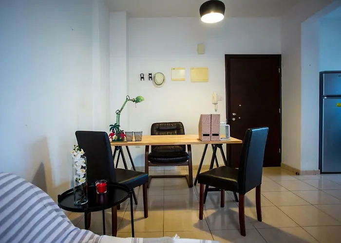 Yippee! I Town Center Apartmán