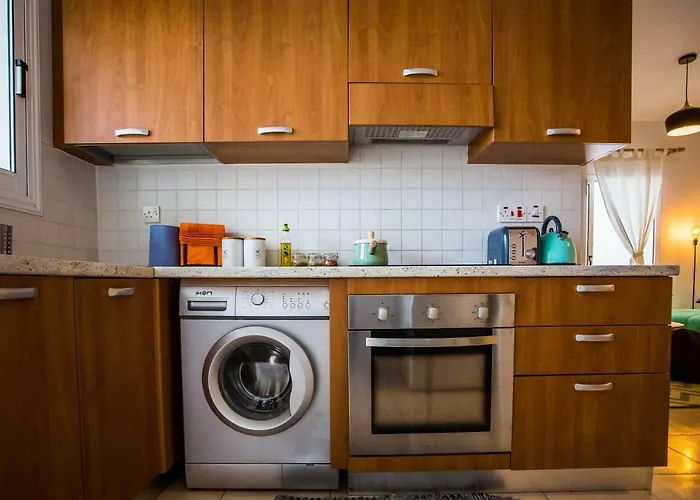 Apartmán Yippee! I Town Center Larnaca